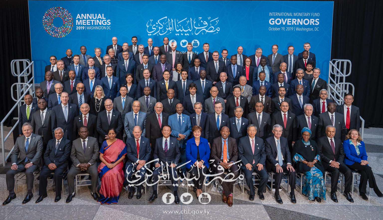 governors meetings2019