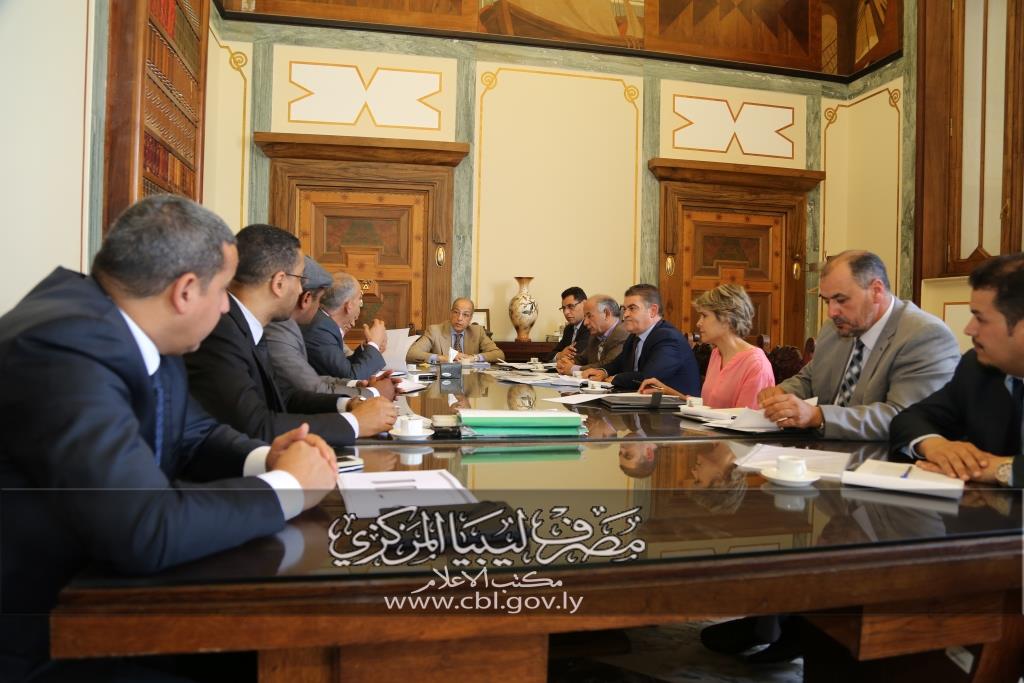 مدراء المصارف
