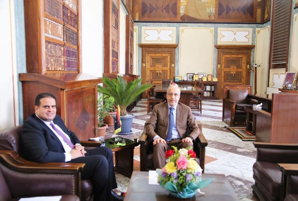 النفط