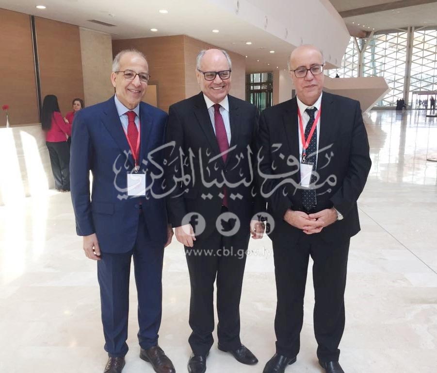 مع وزير مالية ماطا